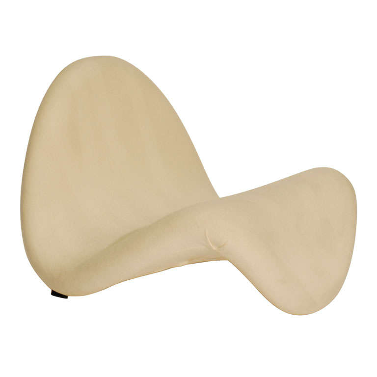 Pierre Paulin: Tongue-Stuhl im Angebot
