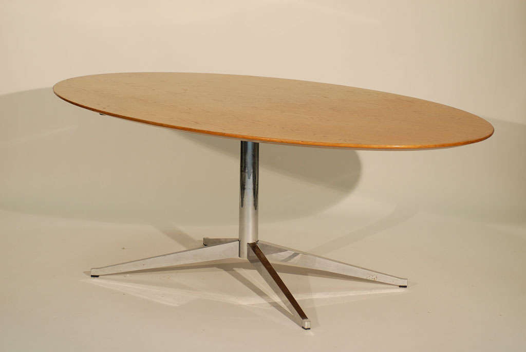 Florence Knoll Dining/Conference Table