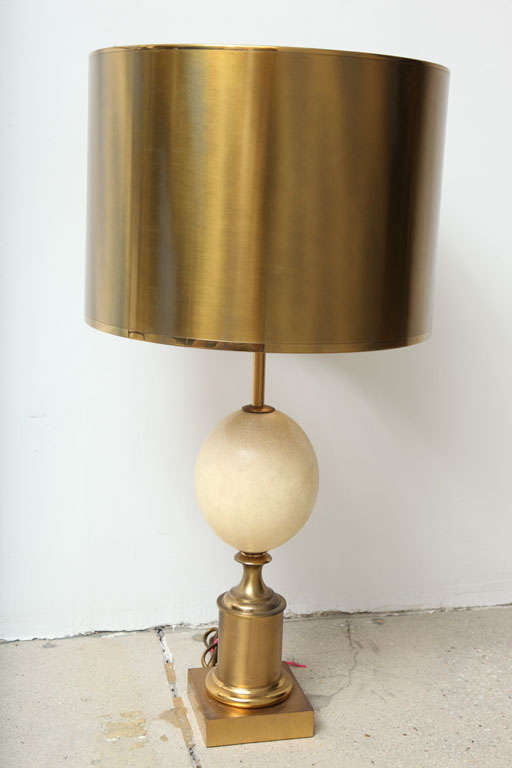 French Maison Charles Lamp