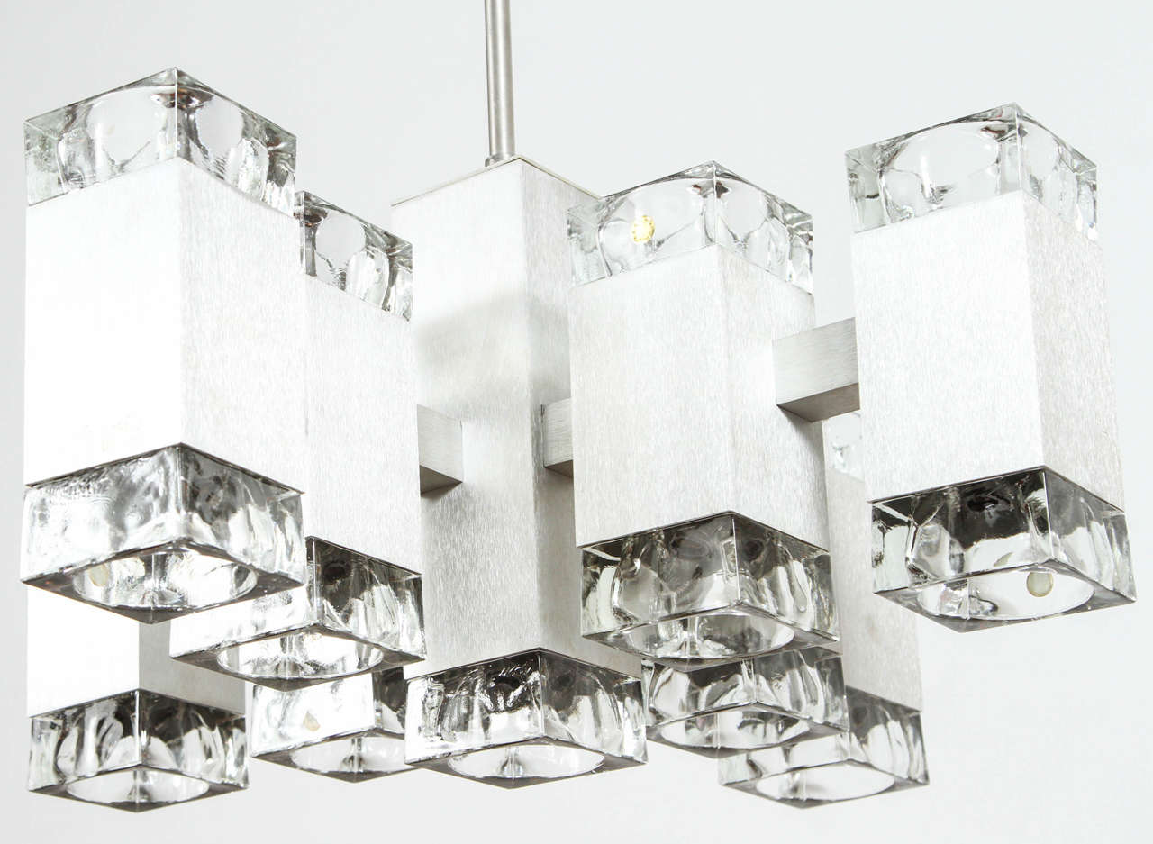 Lampadario in stile Kalmar in vendita 5