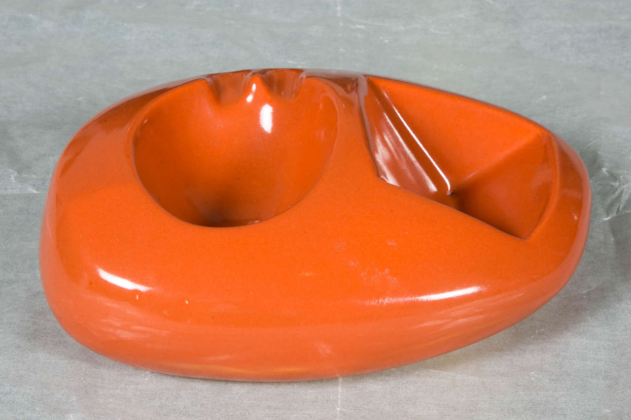 French Ashtray by Georges Jouve - Circa 1950 For Sale