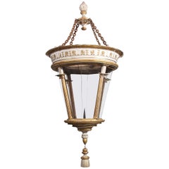 Grand Scale Italian Lantern