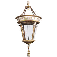 Grand Scale Italian Lantern 10