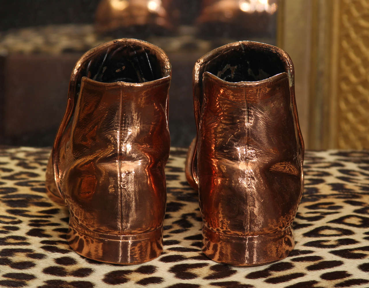 Copper Boots 2
