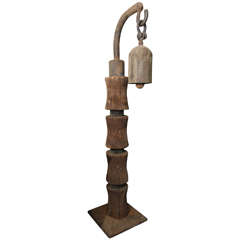 Vintage Tall Ferry Bell