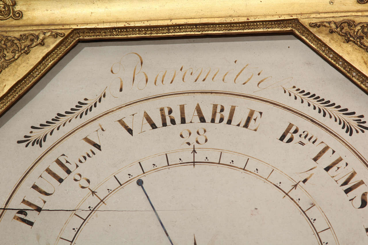 French Barometer 1