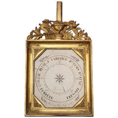 French Barometer 9