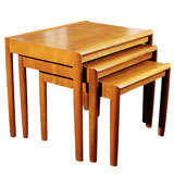 Drexel Nesting tables