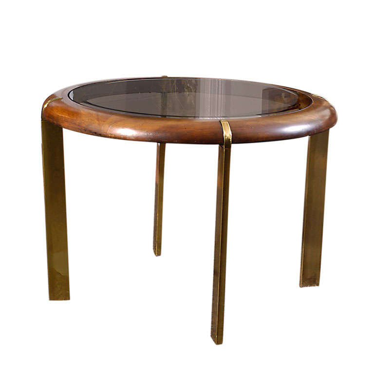 Lane Side/Coffee Table For Sale