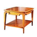 Used Lane Chinese Modern End Tables