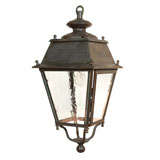 Antique French Lantern