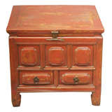 Chinese End Cabinet