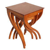 Set of Three Nesting Tables