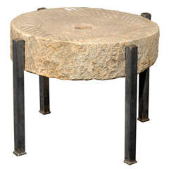 Millstone Table