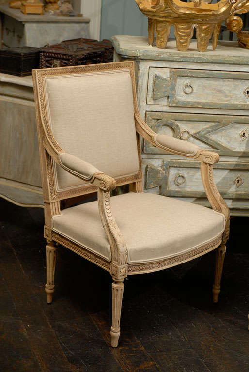 Pair Of French Chairs - SOLD In Good Condition In Atlanta, GA