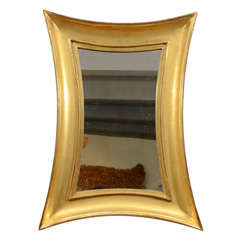 Swedish Concave Sided Mirror