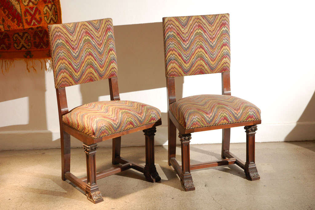 moorish furniture