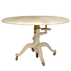 Industrial Dining Table