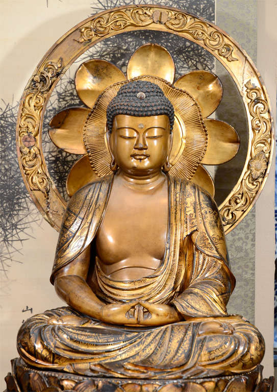 japanese buddhist sculpture