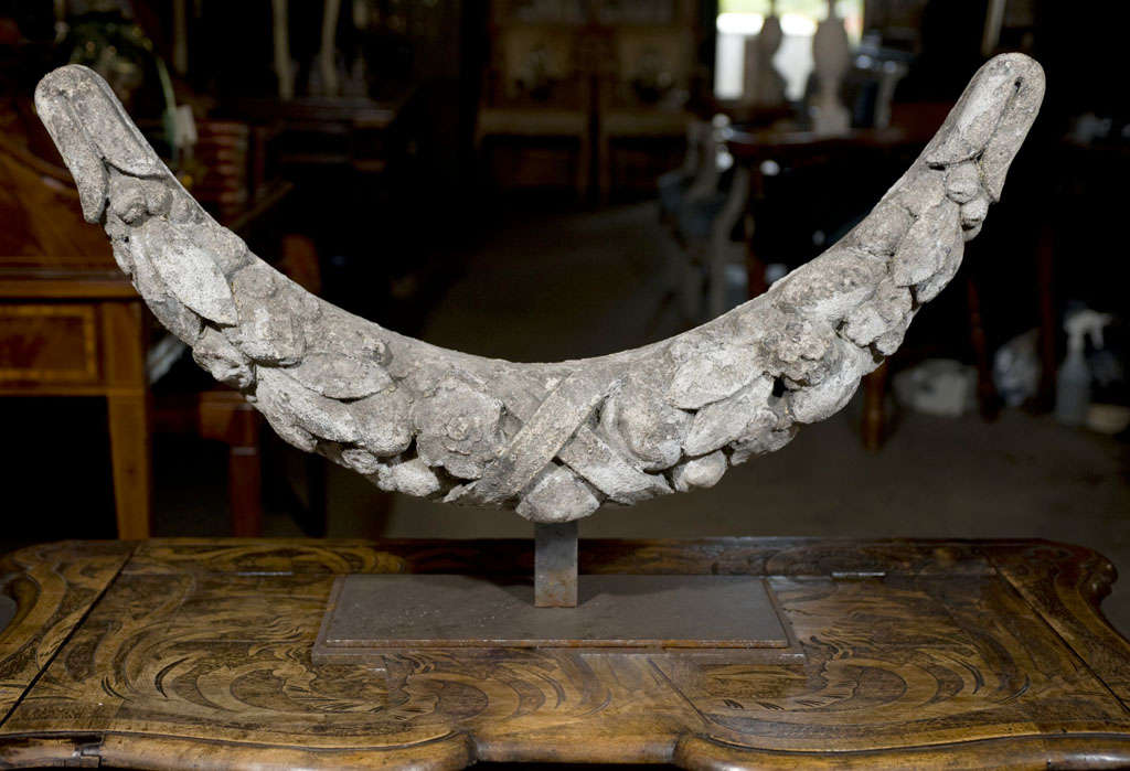 19th Century Stone Architectural Element