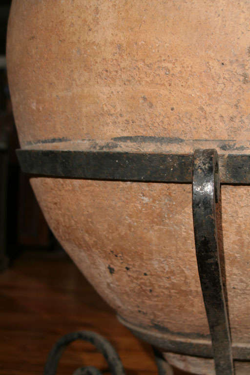 Very Early Jesuit Wine Vessel 1