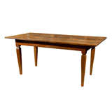 19th c Italian Farm Table