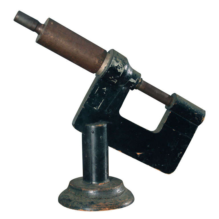 Huge Micrometer Store Display