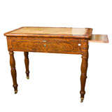 Continental Desk/ Drafting Table