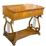 Continental Console Table