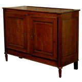 Large Louis XVI Period Fruitwood Buffet