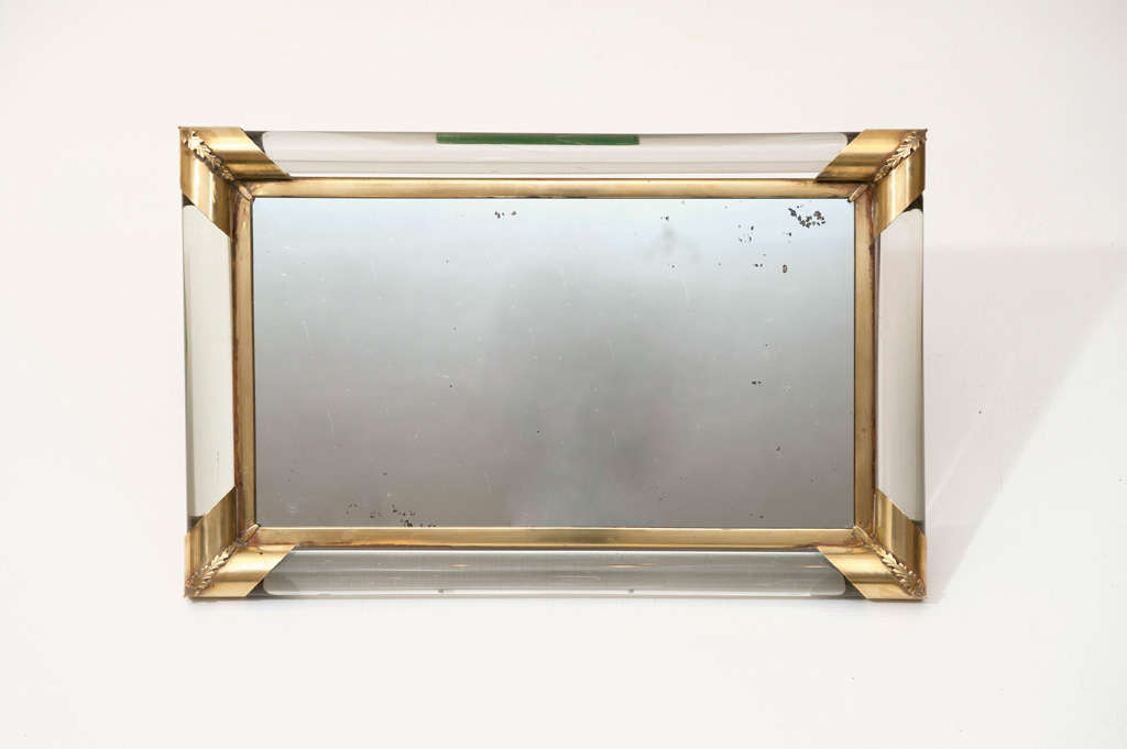 Vintage American Serving Tray.