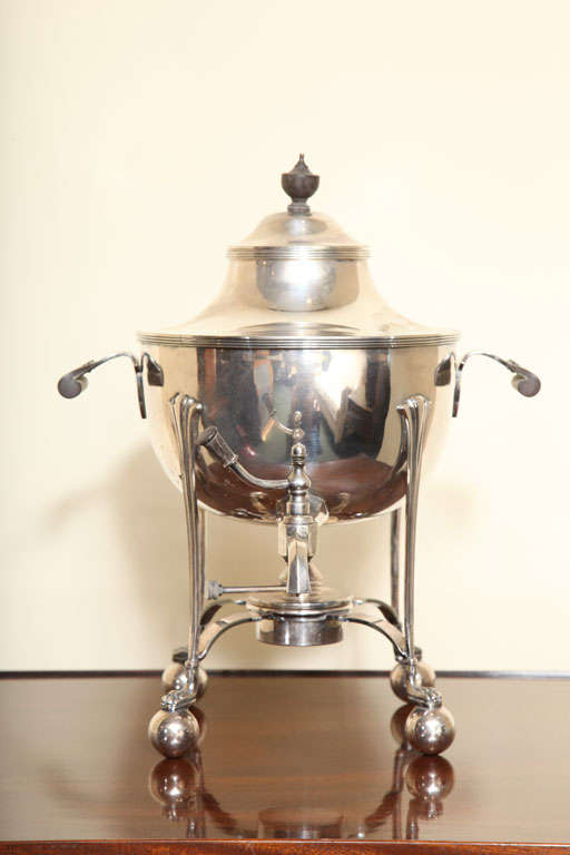British Hot Water Urn For Sale