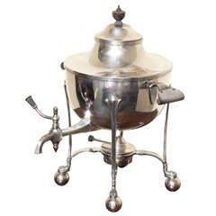 Antique Hot Water Urn