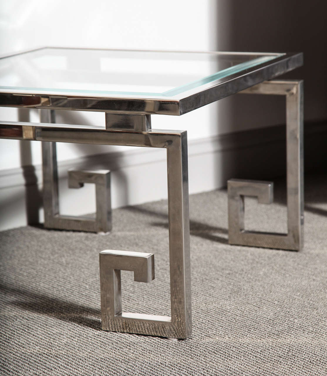 Asian Inspired Side Tables For Sale 1