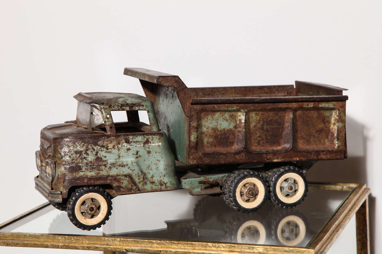 American Dump Toy Truck For Sale