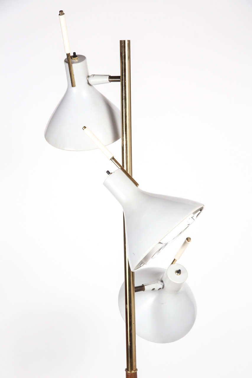 Thomas Moser No. 9732 Floor Lamp for Lightolier 4