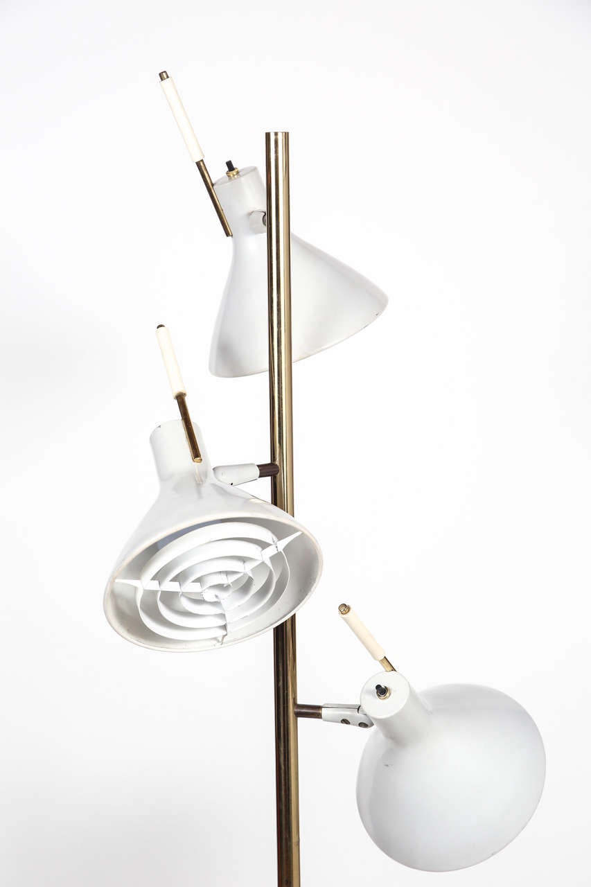 Thomas Moser No. 9732 Floor Lamp for Lightolier 1
