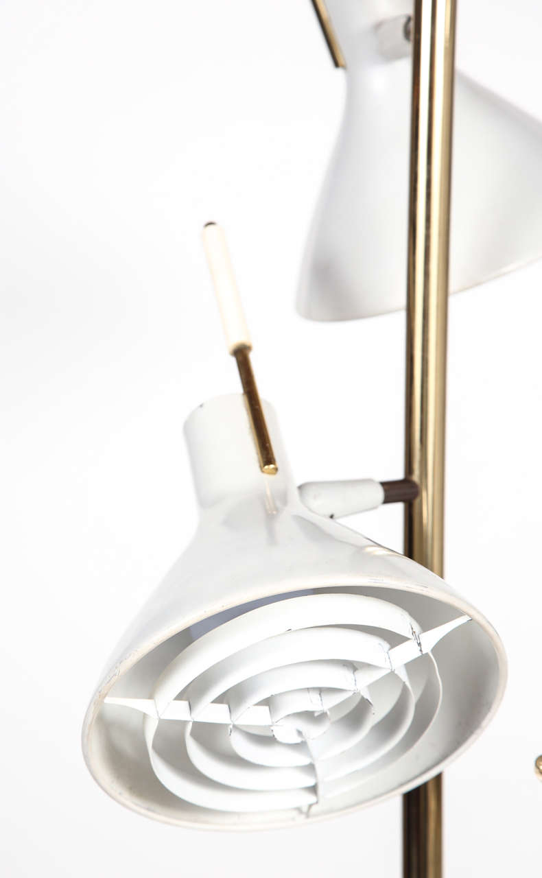 Thomas Moser No. 9732 Floor Lamp for Lightolier 2