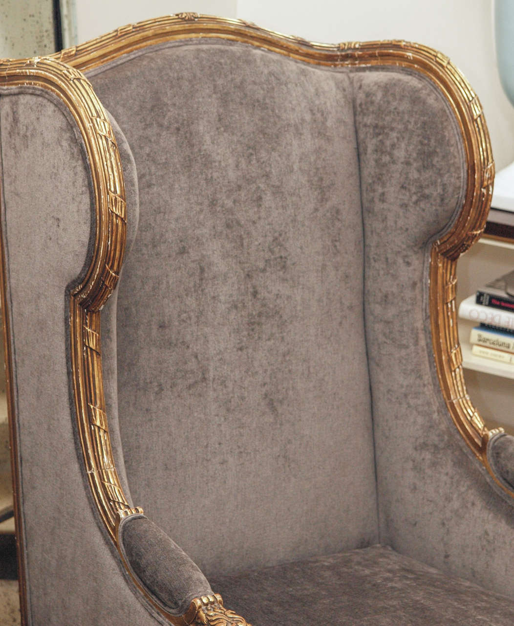 French Ornate Louis XVI-Style 