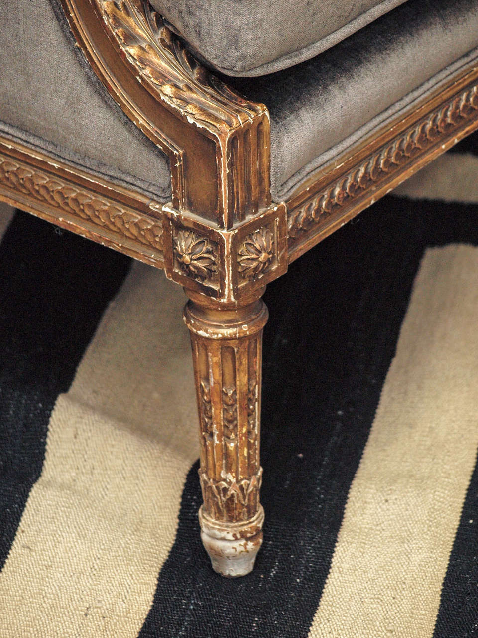 Ornate Louis XVI-Style 