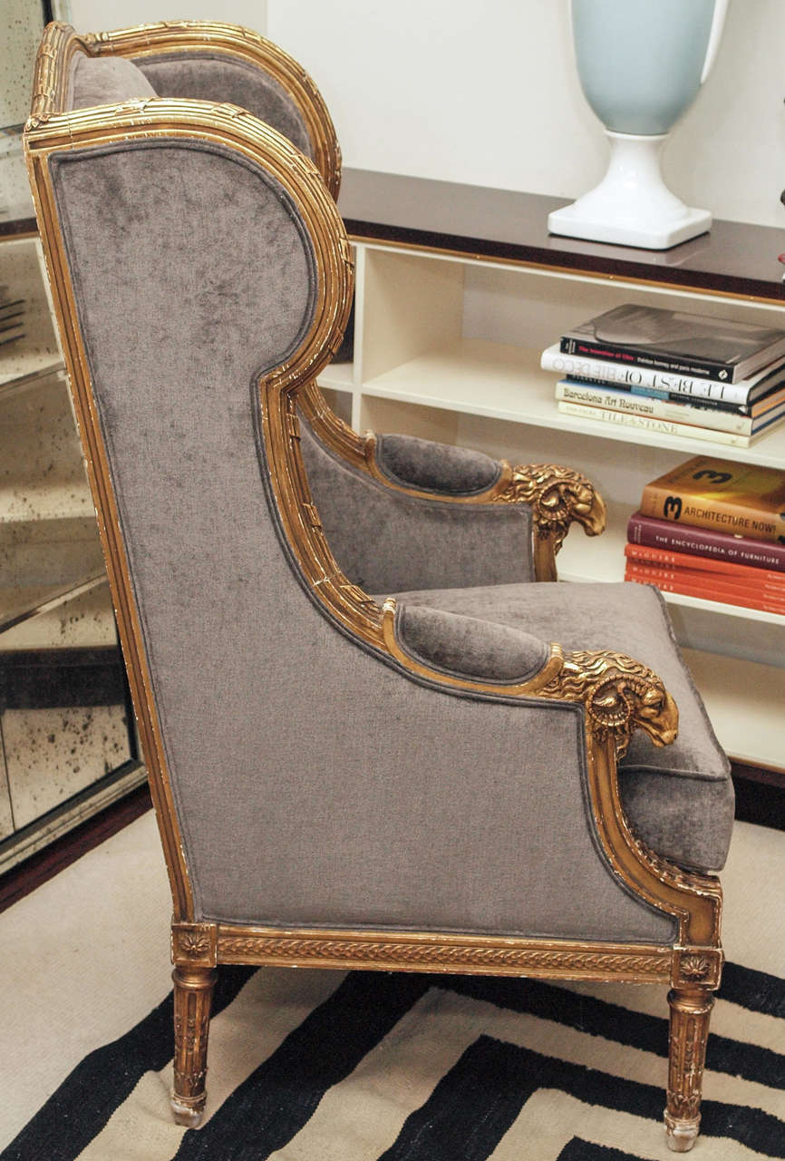 Ornate Louis XVI-Style 