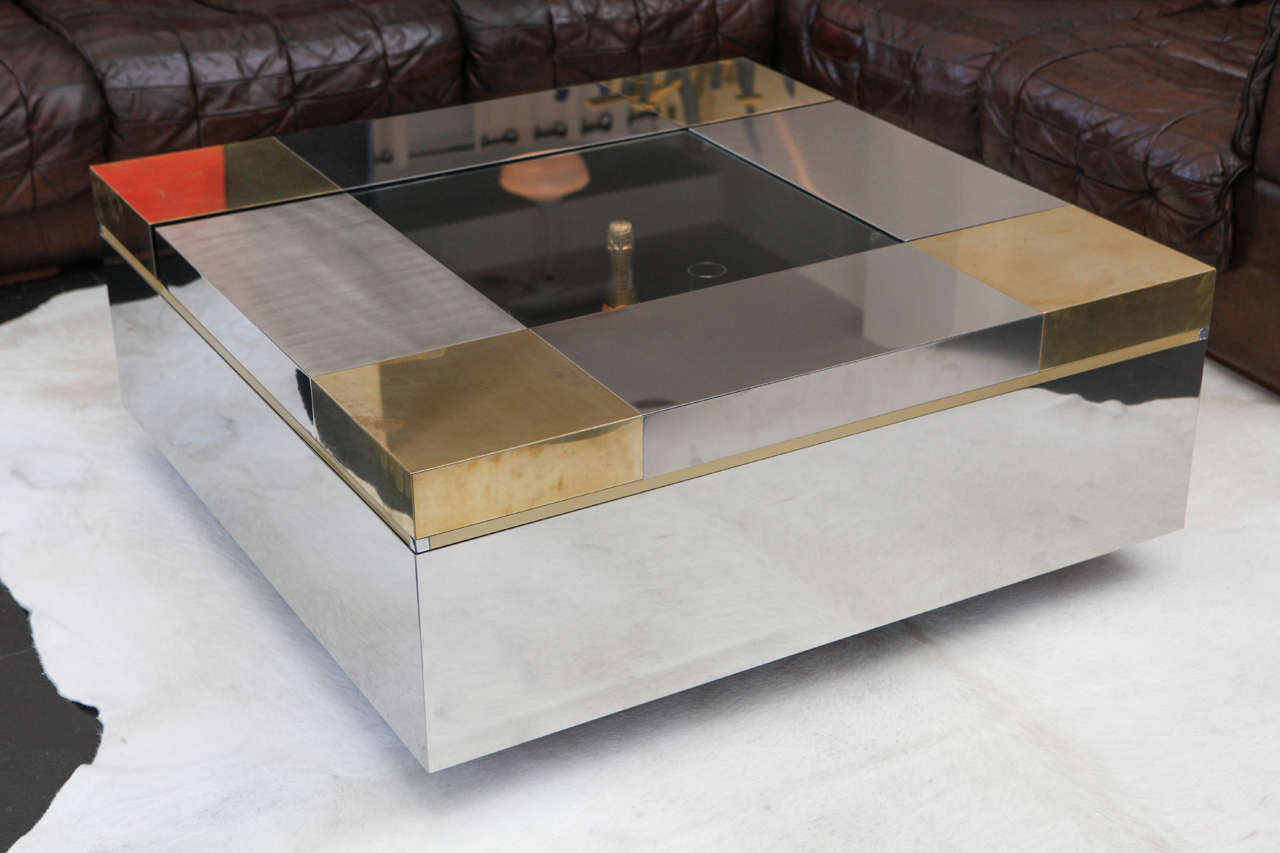 Italian Coffee Table 1