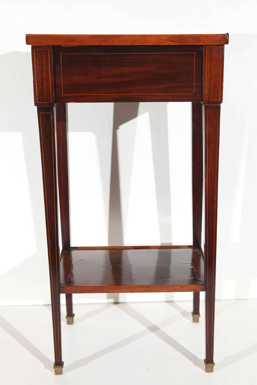 1870s, French Side Table 3