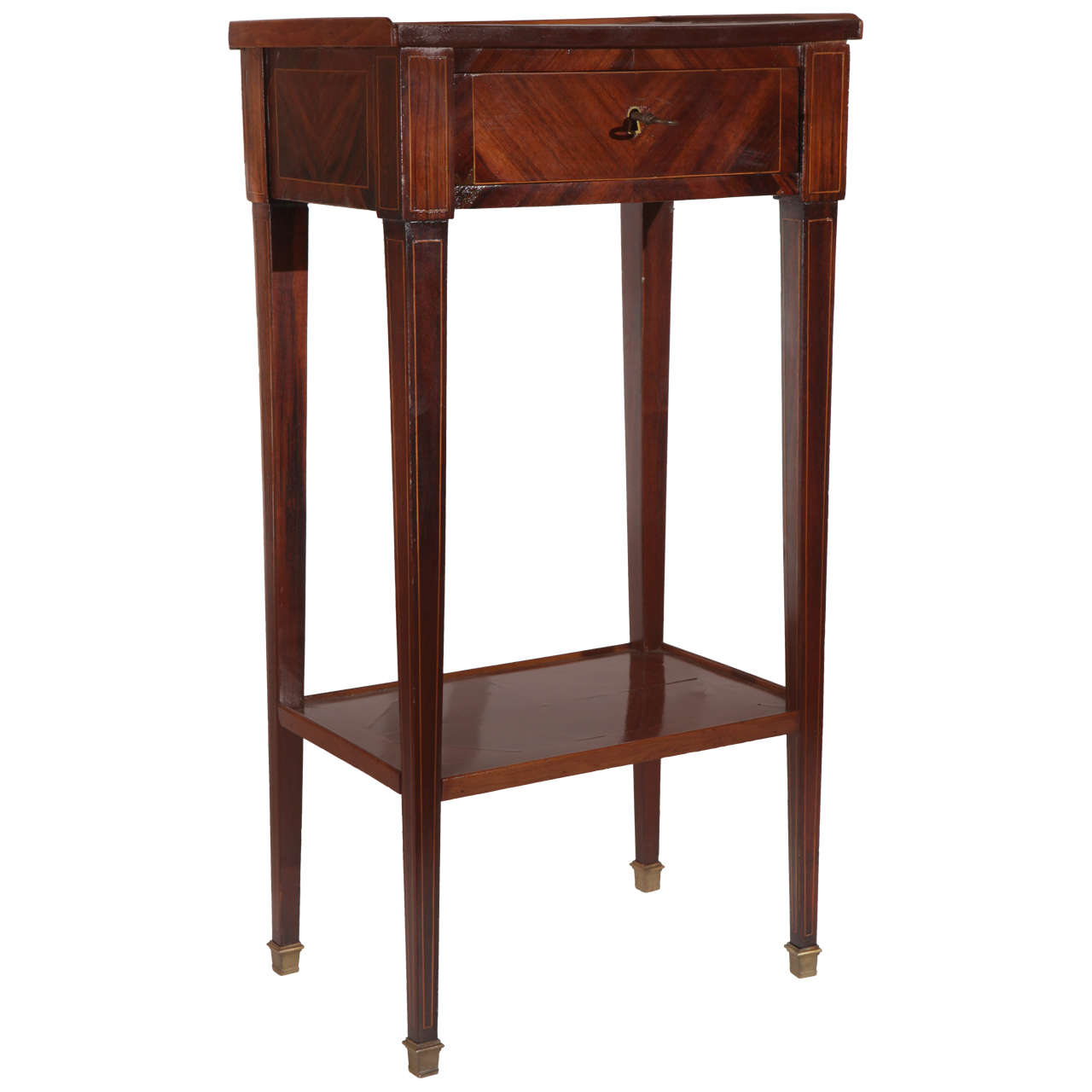 1870s, French Side Table