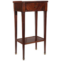1870s, French Side Table