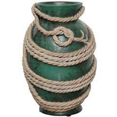 Studio Built Surrealist Vase by Zaccagnini 8