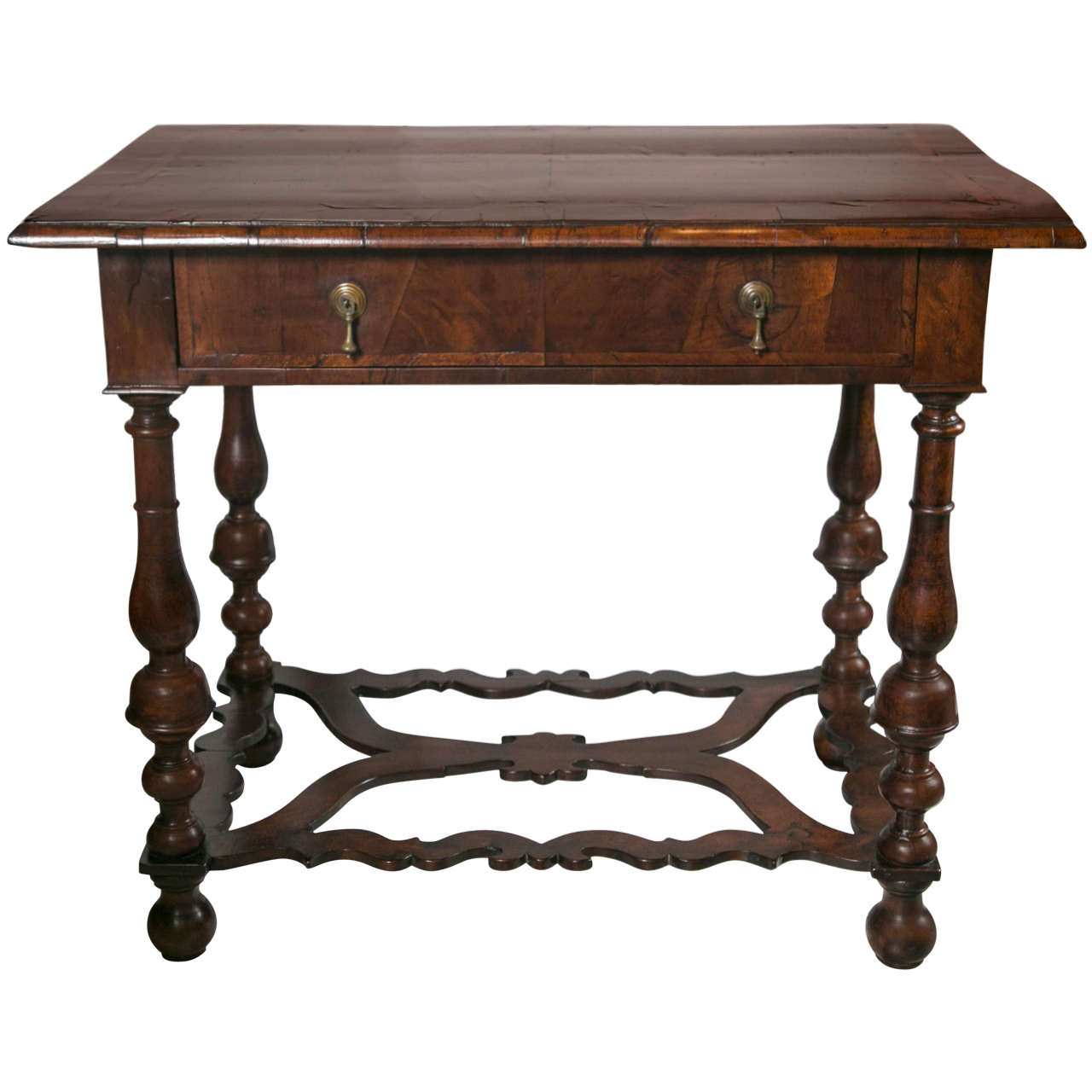 17th Century William and Mary Table For Sale