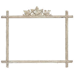 Black Forest Antiqued Frame