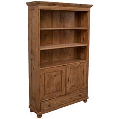 Pine Bookcase