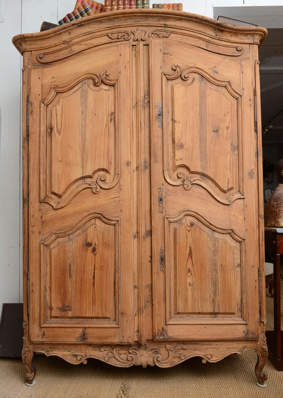French Armoire